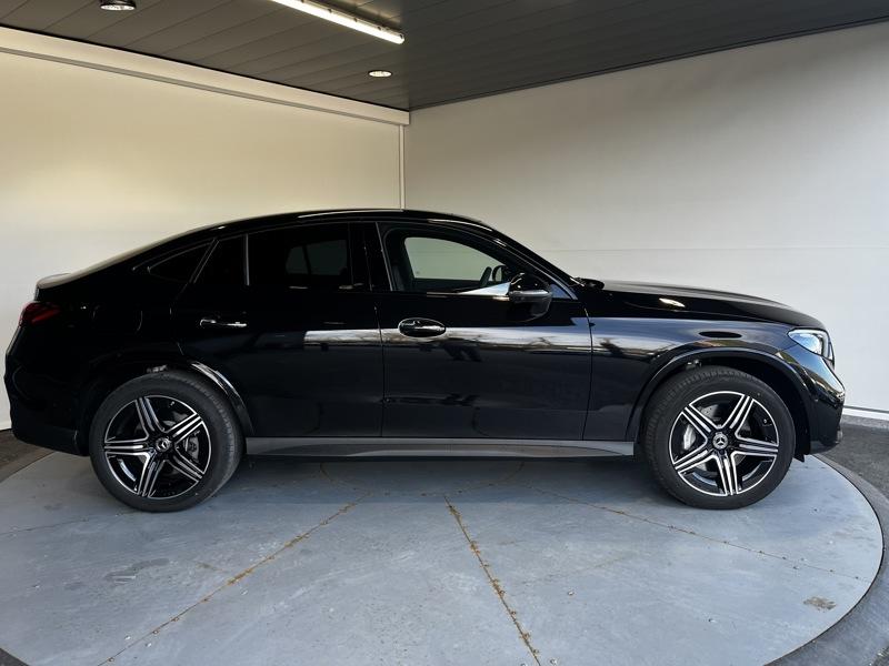 Mercedes Glc Coupé 300 de Hybrid Eq 4matic Amg Line +