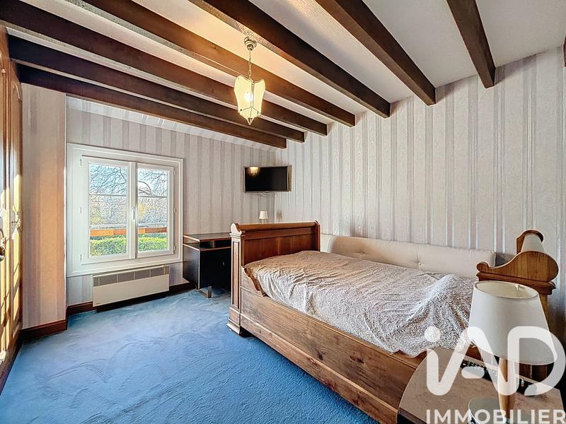 Maison - 113 m² - 5 pièces