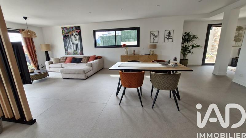 Appartement - 130 m² - 5 pièces