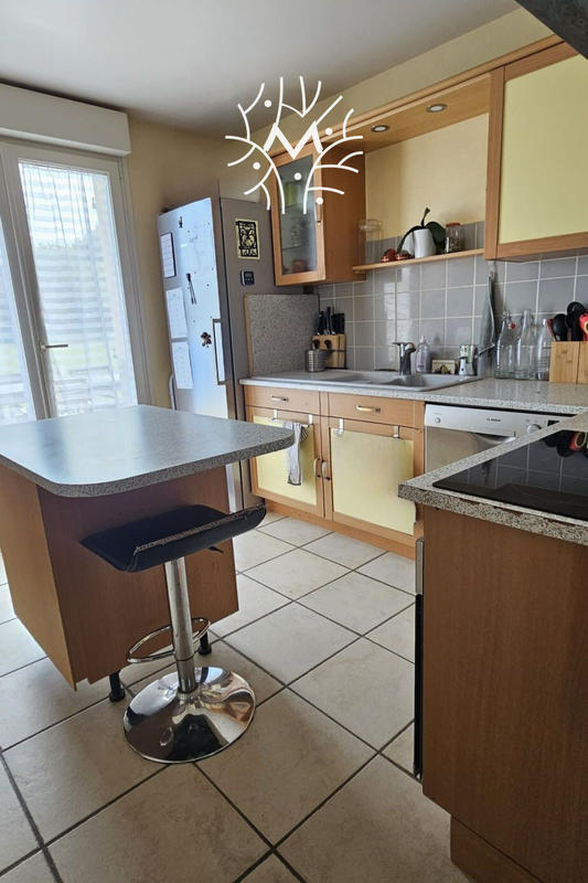 Maison - 118 m² - 7 pièces