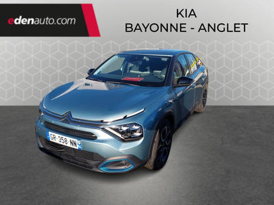 Citroën C4 e- 136 ch Automatique Feel Pack