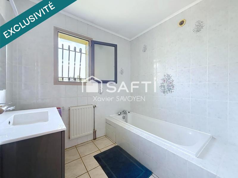 Maison - 145 m² - 8 pièces