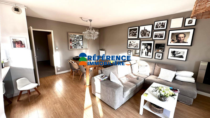 Appartement - 79 m² - 3 pièces