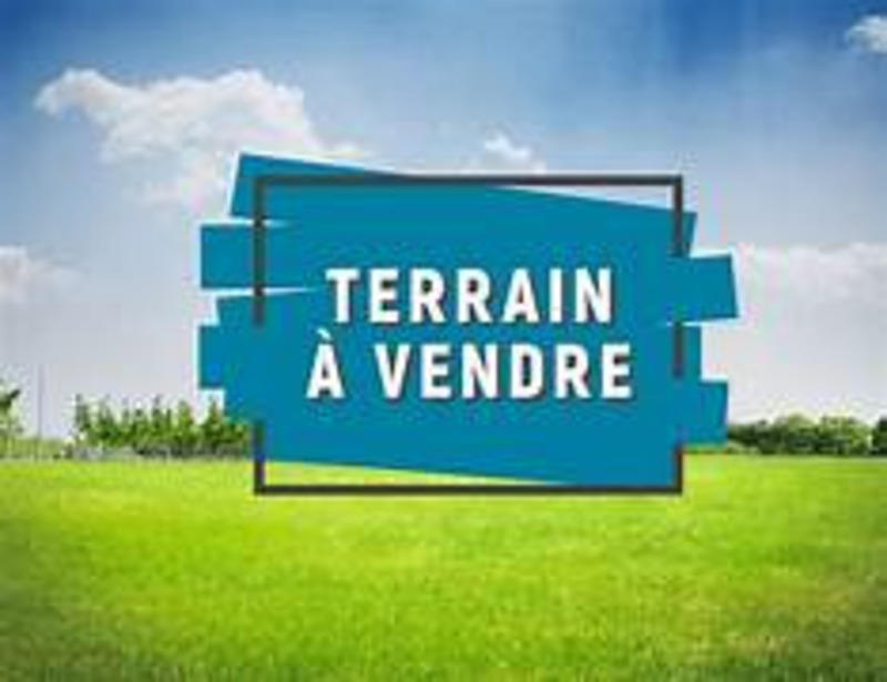 Terrain constructible - 2 728 m²