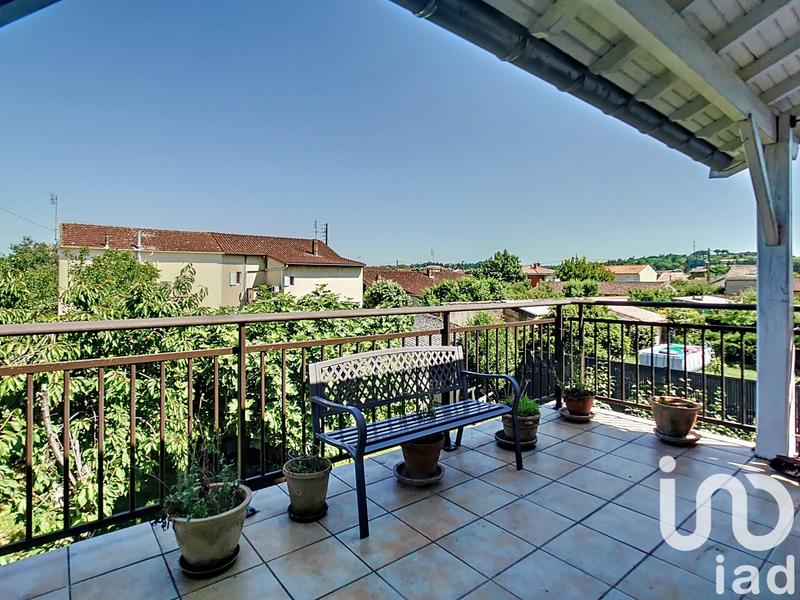 Maison - 173 m² - 6 pièces