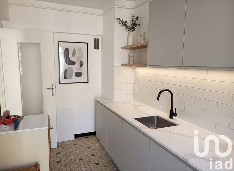 Appartement - 50 m² - 2 pièces