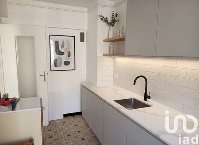 Appartement - 50 m² - 2 pièces