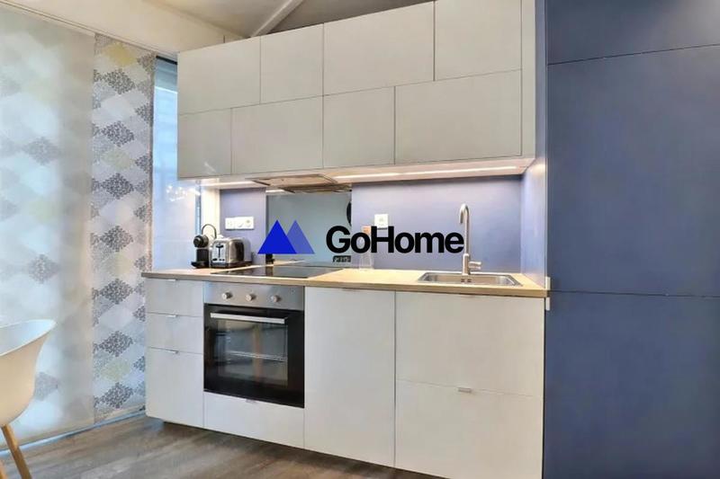 Appartement - 38 m² - 2 pièces