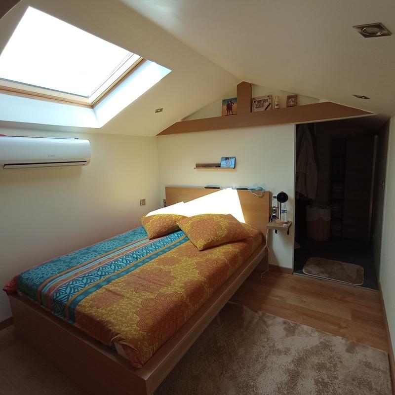 Maison - 108 m² - 4 pièces