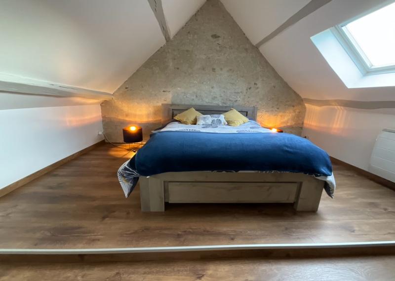 Maison ancienne - 199 m² - 5 pièces