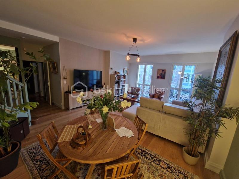 Appartement - 140 m² - 4 pièces