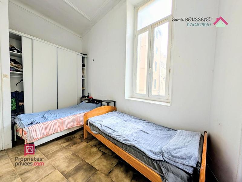 Appartement - 36 m² - 2 pièces