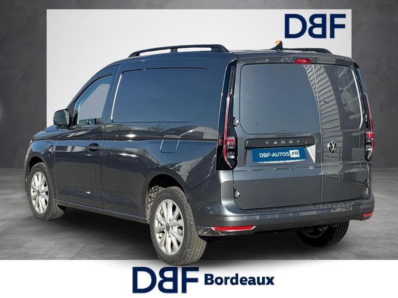 Volkswagen Caddy Cargo 2.0 Tdi 122ch Dsg7