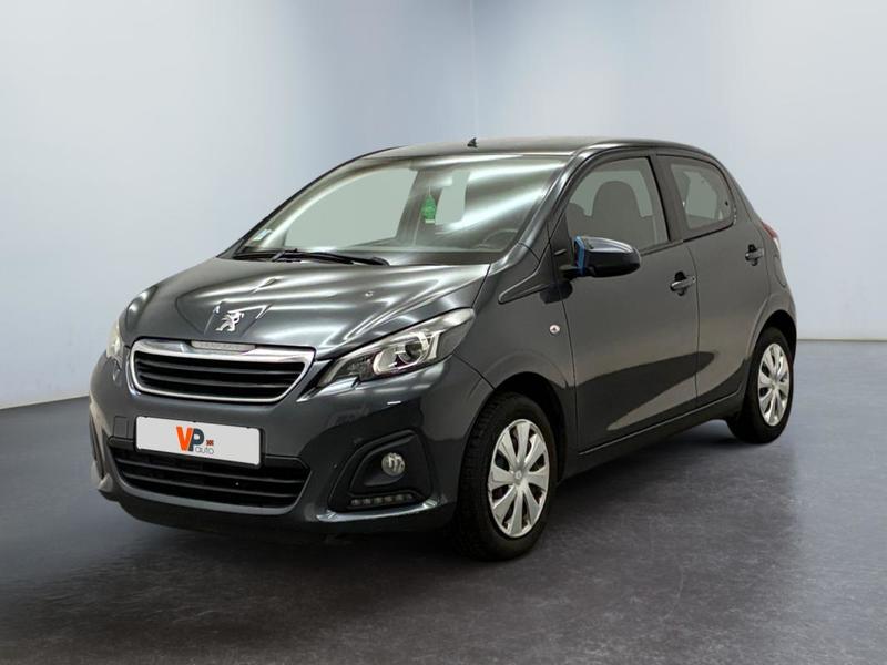 Peugeot 108 VTi 72ch Bvm5 Active