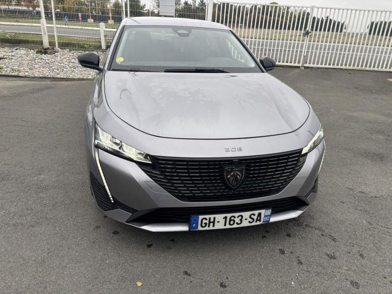Peugeot 308 III BlueHDI 130 Auto8 Allure