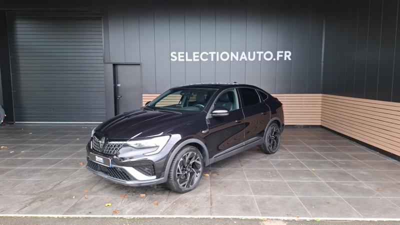 Renault Arkana Esprit Alpine E-Tech full hybrid 145 -24