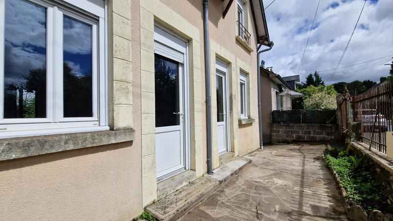 Maison - 101 m² - 3 pièces