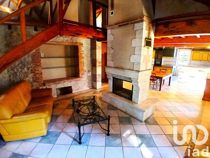 Maison - 168 m² - 5 pièces