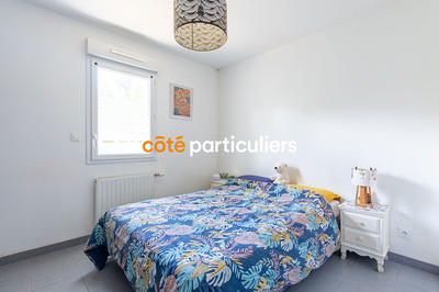 Maison - 93 m² - 5 pièces