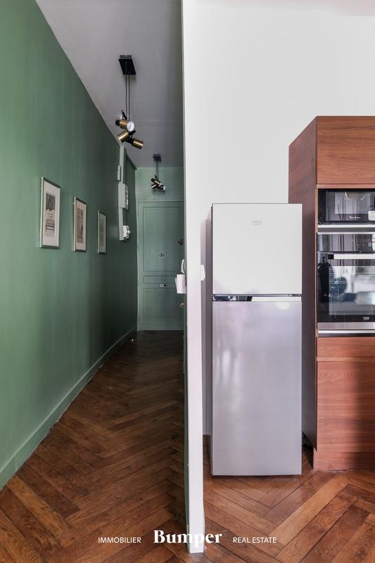 Appartement - 68 m² - 2 pièces