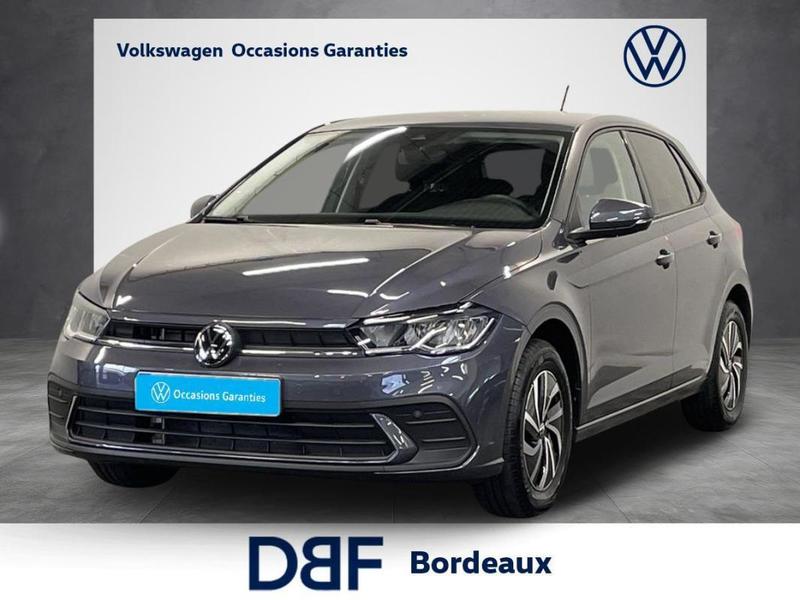 Volkswagen Polo 1.0 Tsi 95 s&amp;S Dsg7 Vw Edition