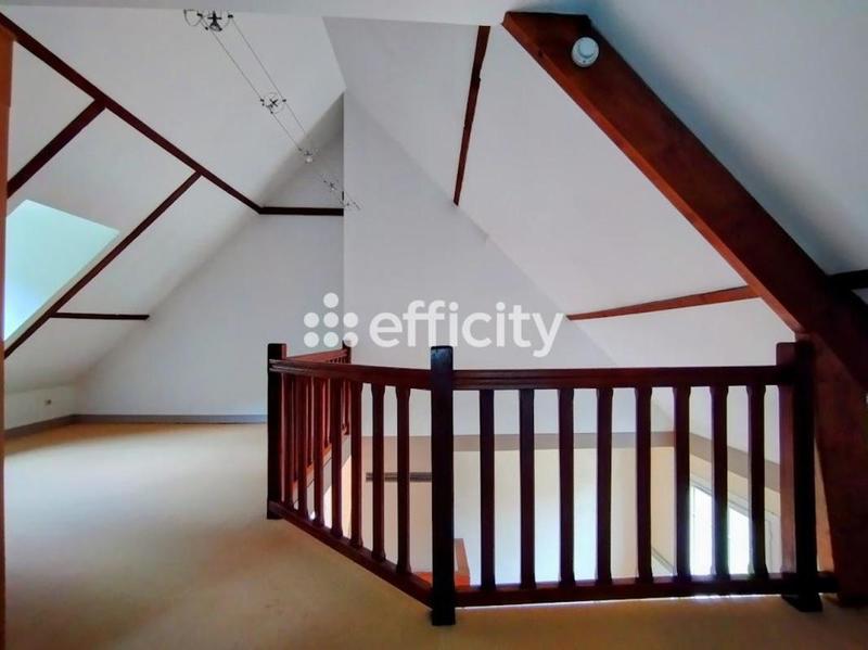 Maison - 132 m² - 6 pièces