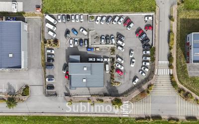 Fonds de commerce - Véhicules - 236 m²