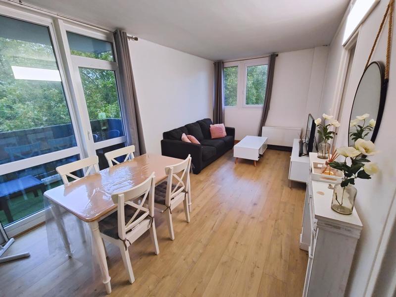 Appartement - 44 m² - 2 pièces