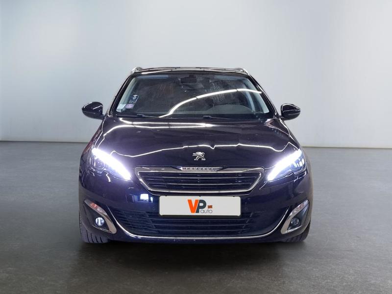 Peugeot 308 Sw 1.2 PureTech 130ch s&amp;S Eat6 Féline