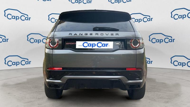 Land Rover Discovery Sport 2.0 Td4 180.0 Hse
