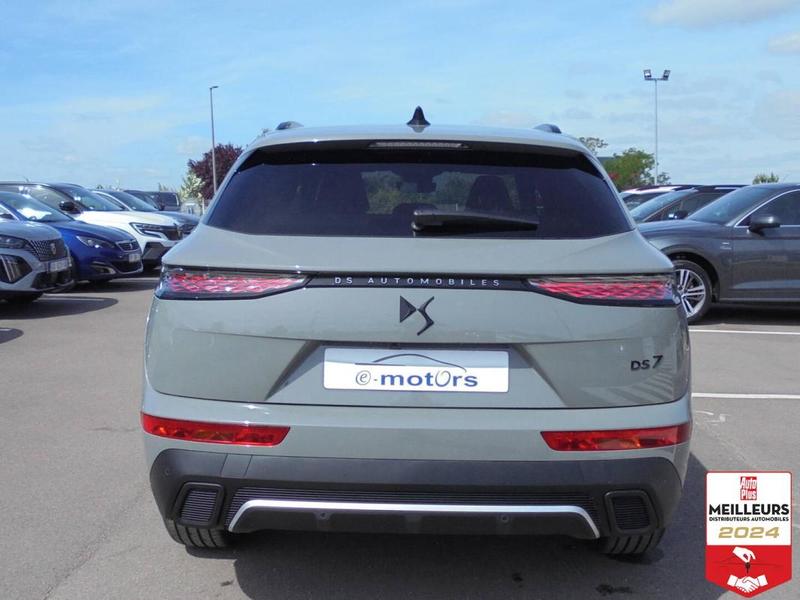 Ds Ds 7 Ds7 BlueHDi 130 Eat8 Performance Line +Cam +Hml +A