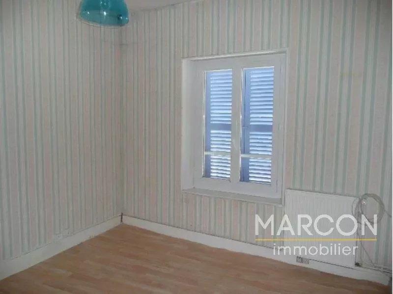 Maison - 62 m² - 3 pièces