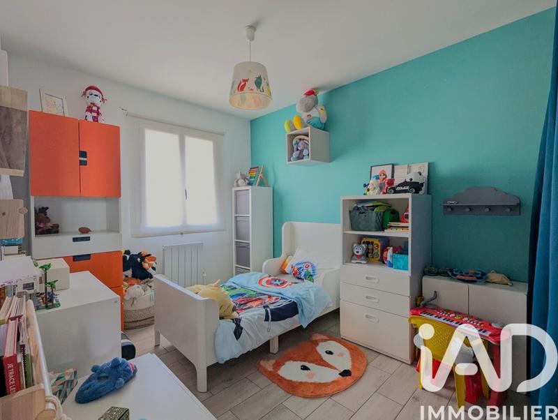 Maison - 124 m² - 6 pièces