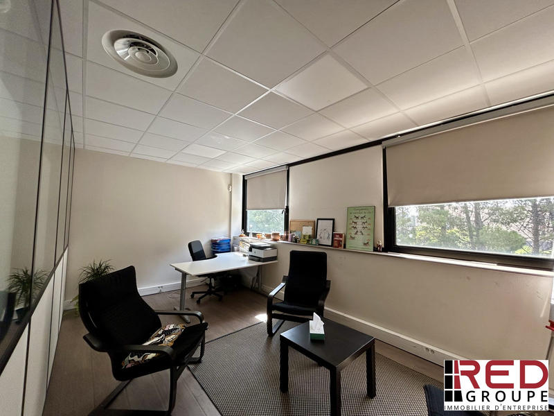 Bureau - 101 m²