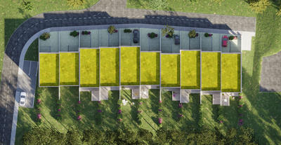 Appartement - 121 m² - 5 pièces