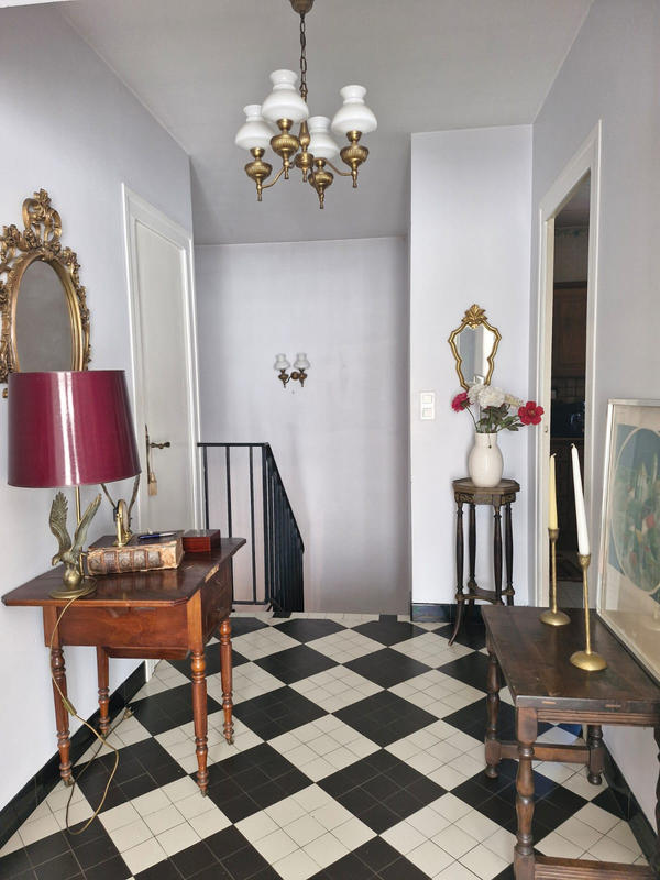 Maison - 140 m² - 5 pièces