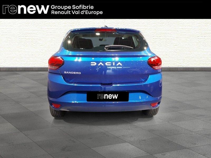 Dacia Sandero SCe 65 Essential