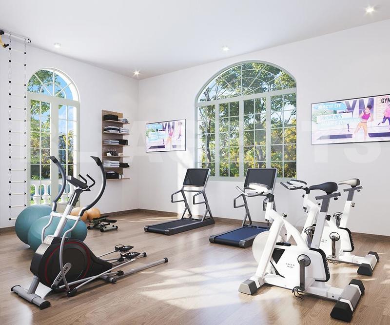 Duplex - 88 m² - 4 pièces