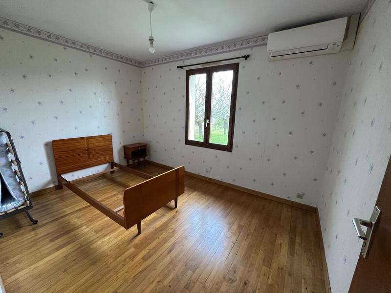 Maison - 90 m² - 6 pièces