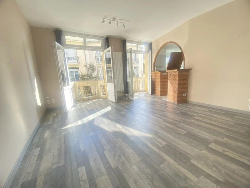 Appartement - 65 m² - 3 pièces