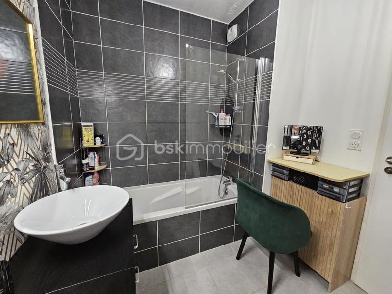 Appartement - 55 m² - 3 pièces