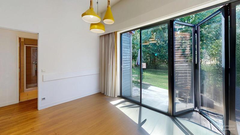 Maison - 86 m² - 5 pièces