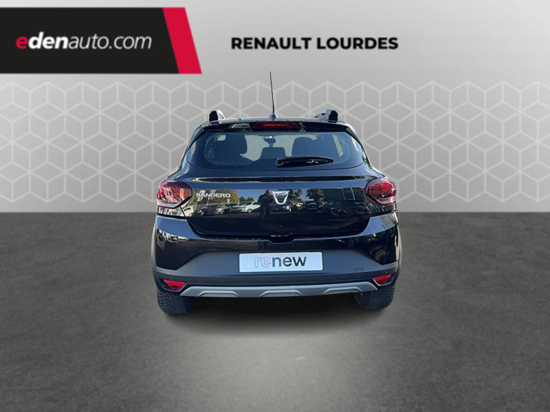 Dacia Sandero TCe 90 Cvt Stepway Confort