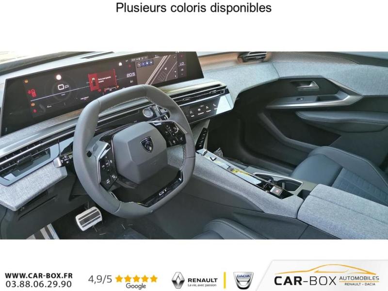 Peugeot 5008 1.2i Hybrid -145 - e-Dcs6 Gt
