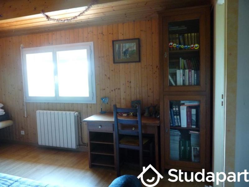 Chambre - 24 m² - 1 pièce