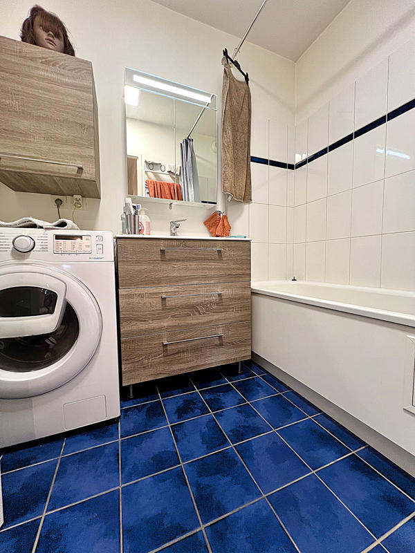 Appartement - 53 m² - 3 pièces