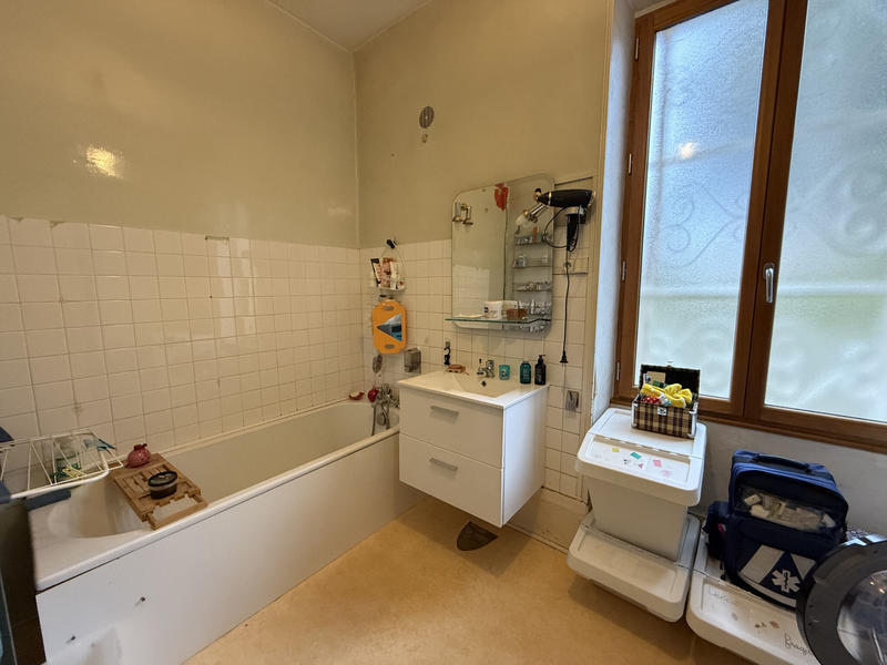 Maison - 135 m² - 7 pièces