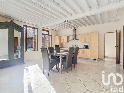 Maison de campagne - 125 m² - 6 pièces