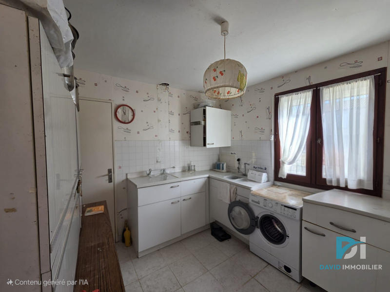 Villa - 82 m² - 4 pièces