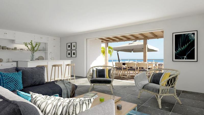 Duplex - 59 m² - 2 pièces